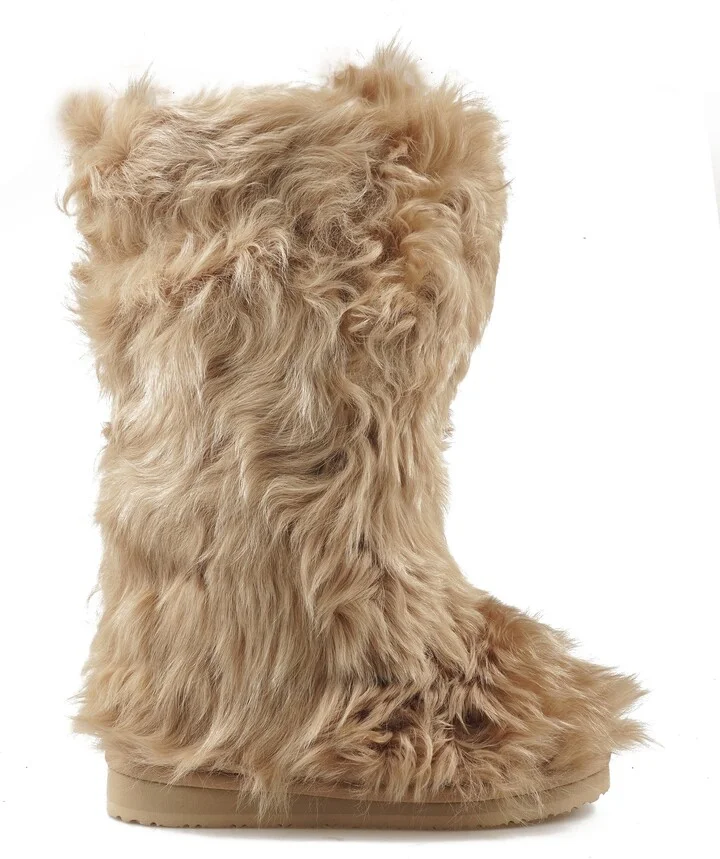 Raylynn Genuine Shearling Boot - Image 9