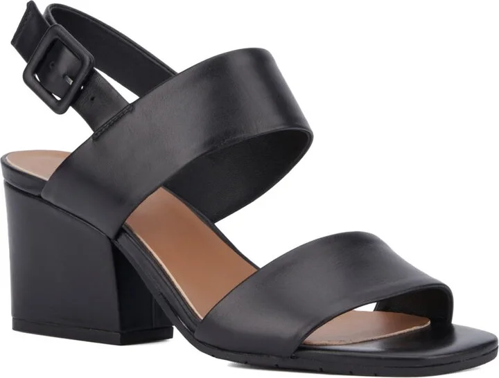 Rayma Water Repellent Slingback Sandal