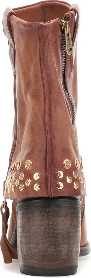 Rayne Foldover Shaft Boot - Image 2