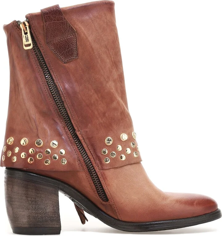 Rayne Foldover Shaft Boot - Image 3