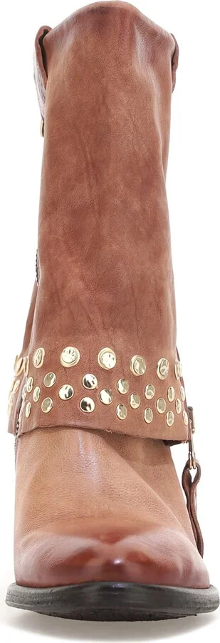 Rayne Foldover Shaft Boot - Image 4