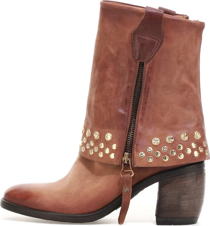 Rayne Foldover Shaft Boot - Image 6