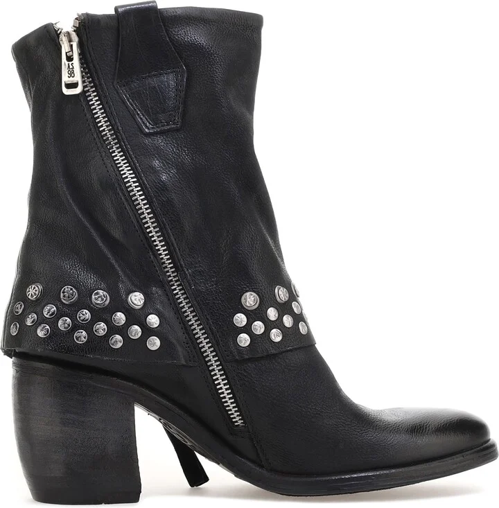 Rayne Foldover Shaft Boot - Image 9