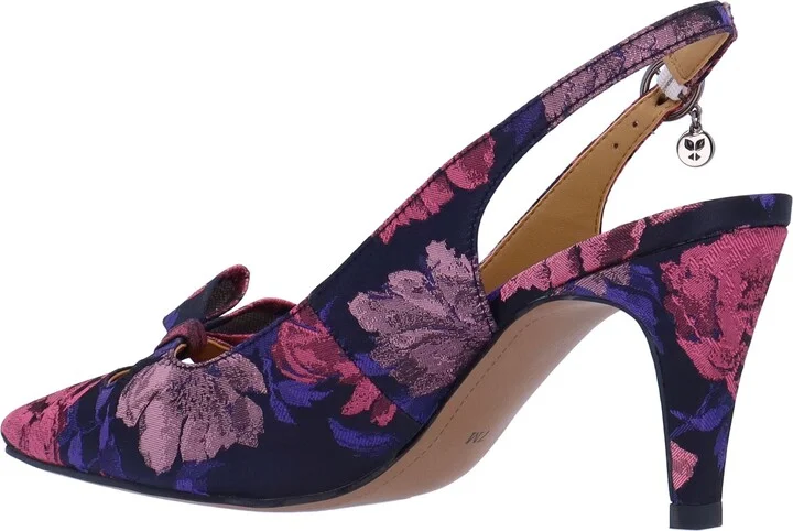 Rayne Slingback Pointed Toe Pump - Image 2