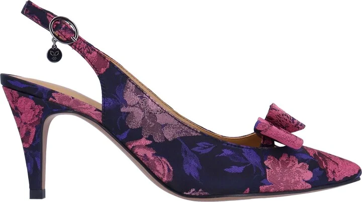 Rayne Slingback Pointed Toe Pump - Image 3