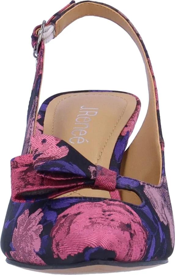 Rayne Slingback Pointed Toe Pump - Image 4