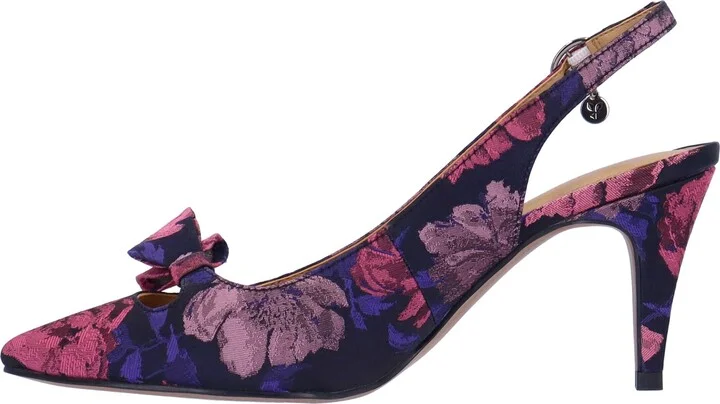 Rayne Slingback Pointed Toe Pump - Image 7