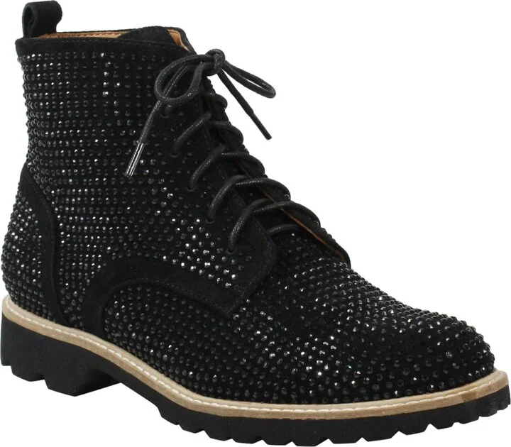 Black Suede
