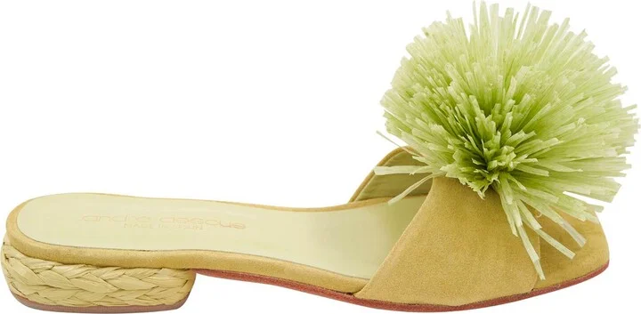 Rayni Slide Sandal - Image 4