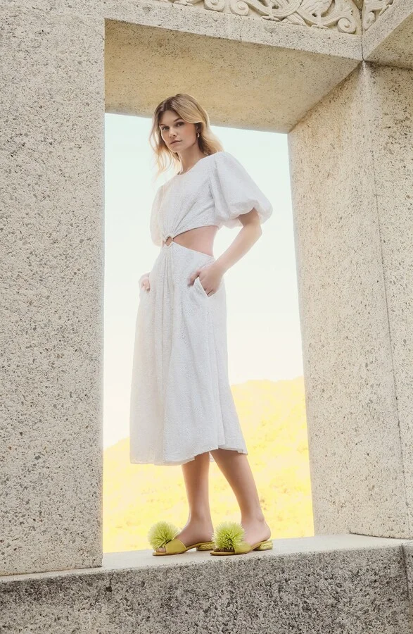 Rayni Slide Sandal - Image 9
