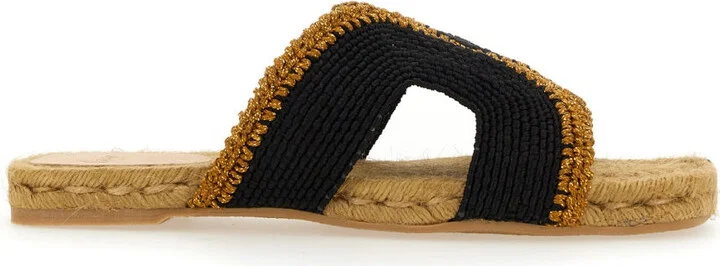 Rayon Sandal