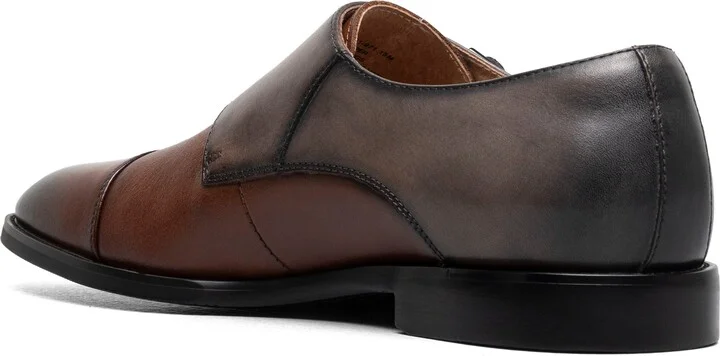 Raythorne Double Monk Strap Shoe - Image 2