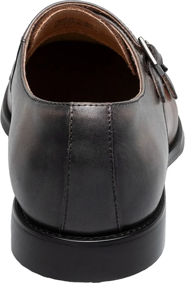 Raythorne Double Monk Strap Shoe - Image 7