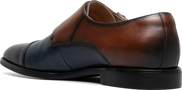 Raythorne Double Monk Strap Shoe - Image 11