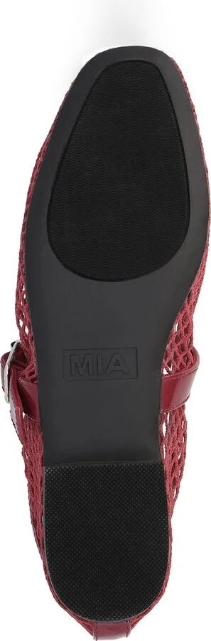 Rayza Woven Mary Jane Flat - Image 9