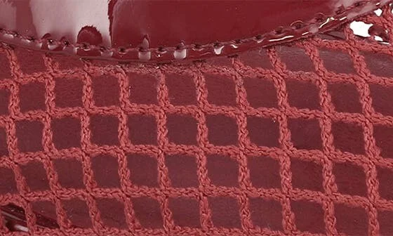 Rayza Woven Mary Jane Flat - Image 11