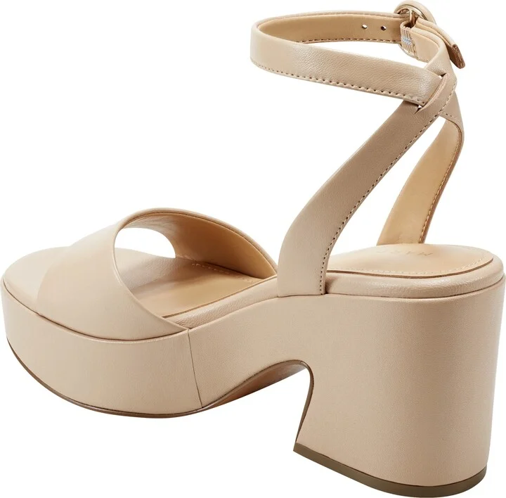 Razza Platform Ankle Strap Sandal - Image 2