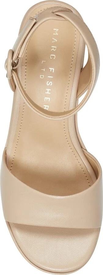 Razza Platform Ankle Strap Sandal - Image 5