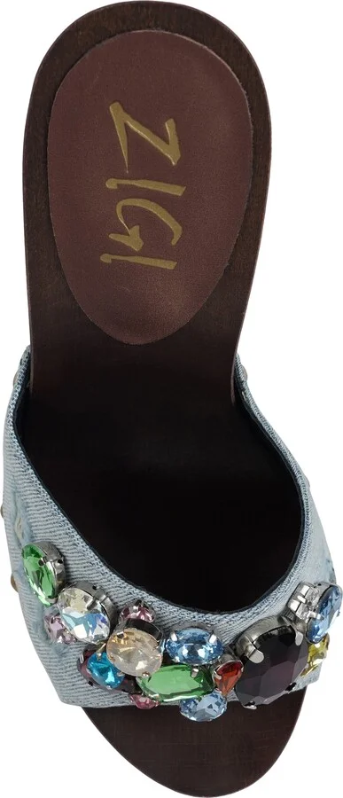 Razzel Platform Sandal - Image 5