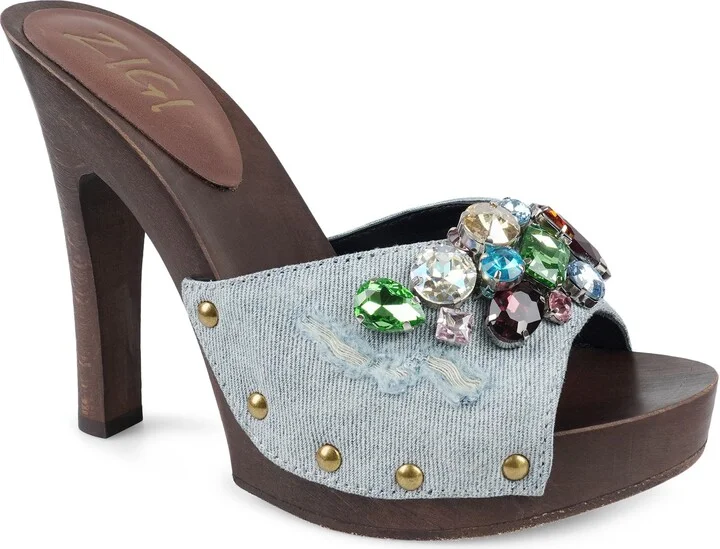Razzel Platform Sandal