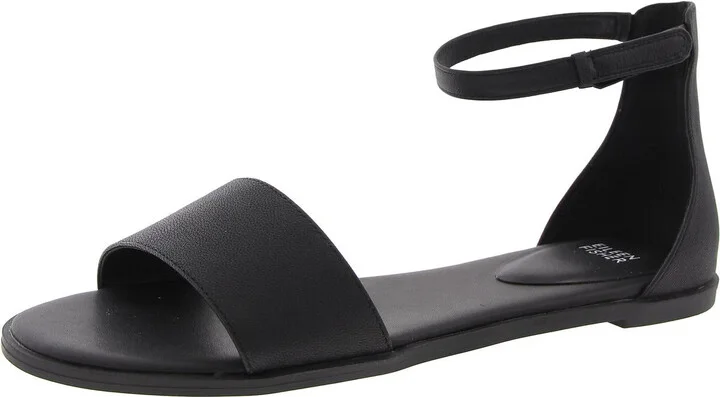 RAZZTL Womens Ankle Strap