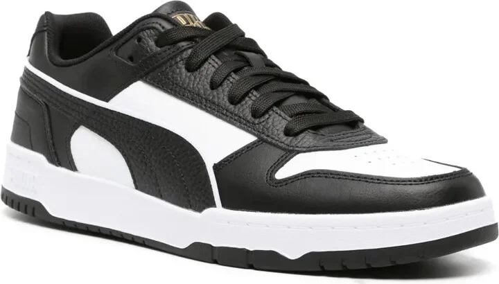 RBD Game leather sneakers - Image 2