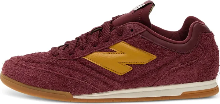 RC42 suede sneakers