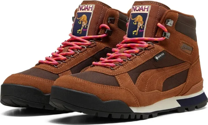 RDR Boot Hi Gore-Tex Noah "Mahogany/Mahogany/Dark Chocolate" sneakers - Image 2