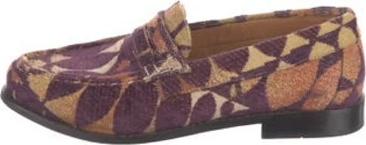 Pattern Prints, Purple