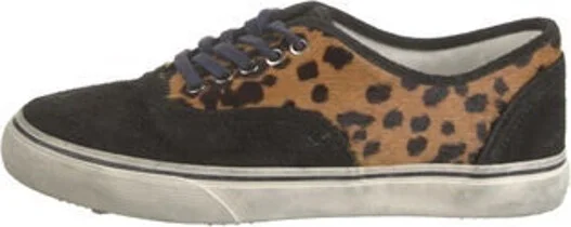 Animal Print, Black