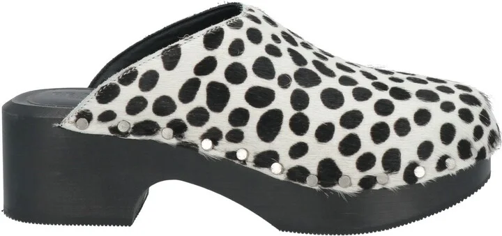 Re/done Woman Mules & Clogs - Image 3