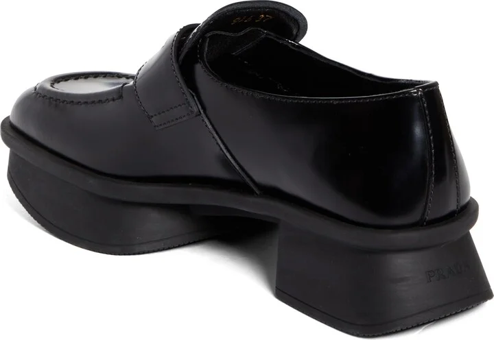 Re-Edition 1999 Equal Platform Penny Loafer - Image 2
