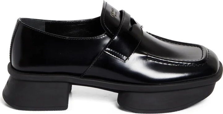 Re-Edition 1999 Equal Platform Penny Loafer - Image 3