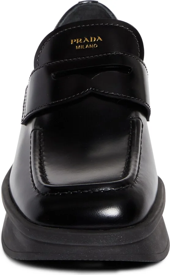 Re-Edition 1999 Equal Platform Penny Loafer - Image 4