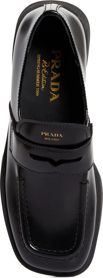 Re-Edition 1999 Equal Platform Penny Loafer - Image 5