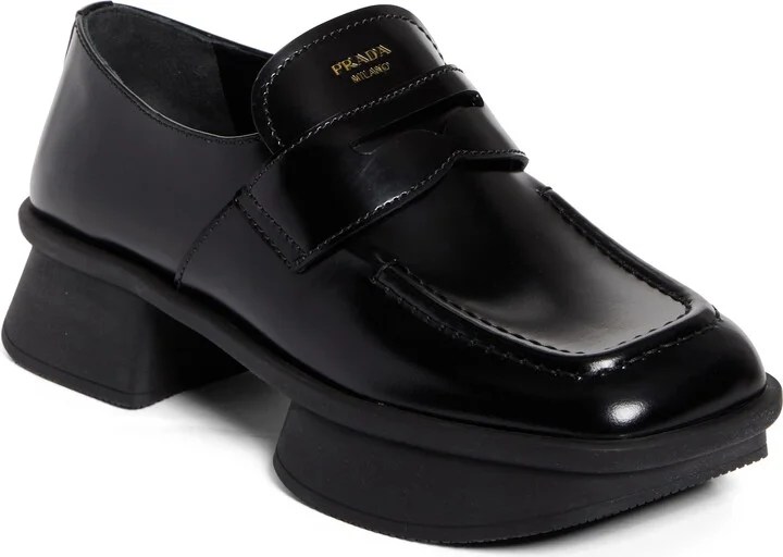 Re-Edition 1999 Equal Platform Penny Loafer