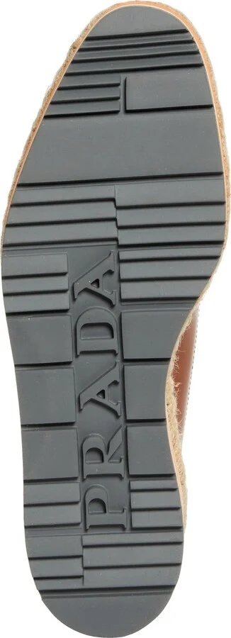 Re-Edition 2011 Platform Wingtip Oxford - Image 7