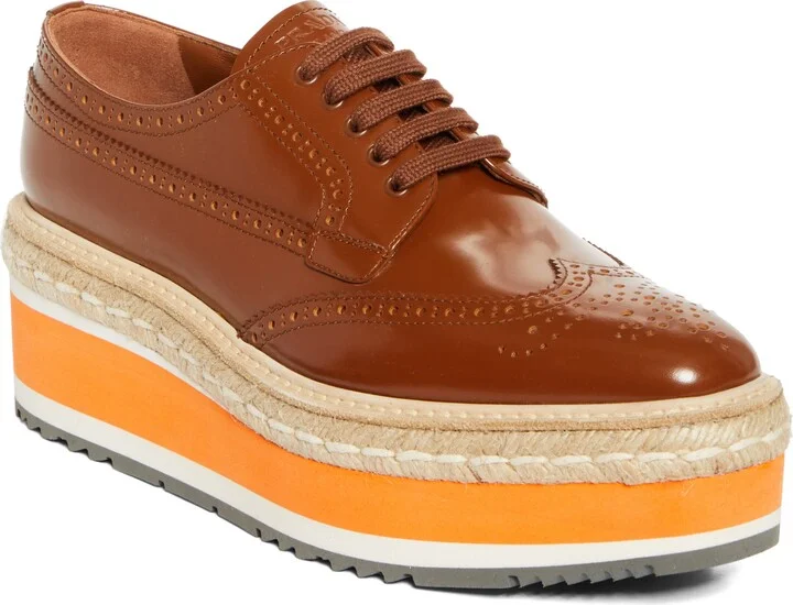 Re-Edition 2011 Platform Wingtip Oxford