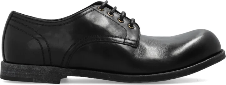 ‘RE-EDITION F/W 91/92’ Collection Shoes, , - Black