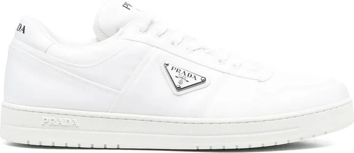 Re-Nylon low-top sneakers
