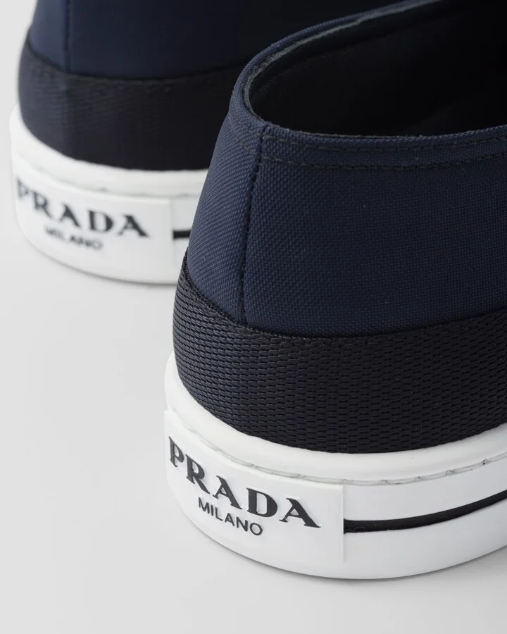 Re-Nylon slip-on sneakers - Image 5