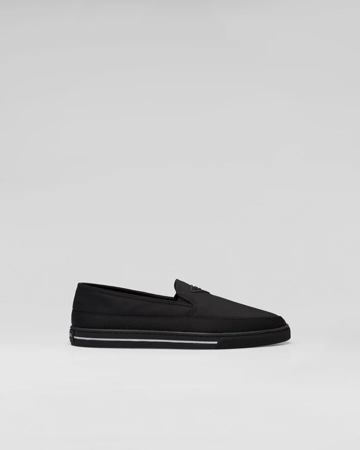 Re-Nylon slip-on sneakers - Image 2