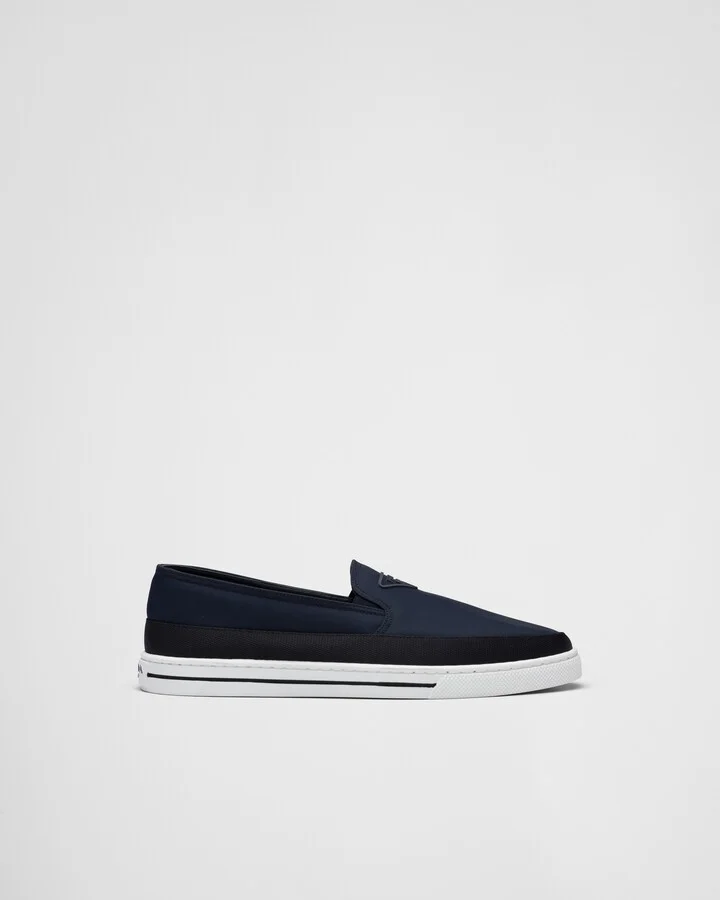 Re-Nylon slip-on sneakers - Image 2