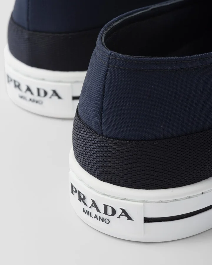 Re-Nylon slip-on sneakers - Image 5