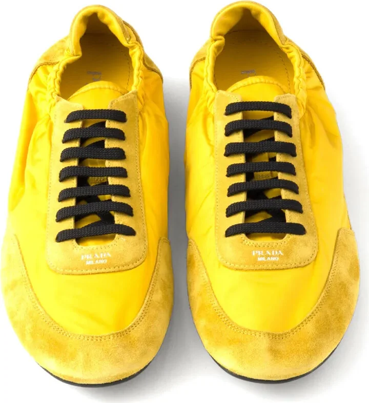 Re-Nylon sneakers - Image 4
