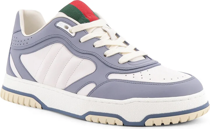 Re-web Leather Sneakers - Image 2
