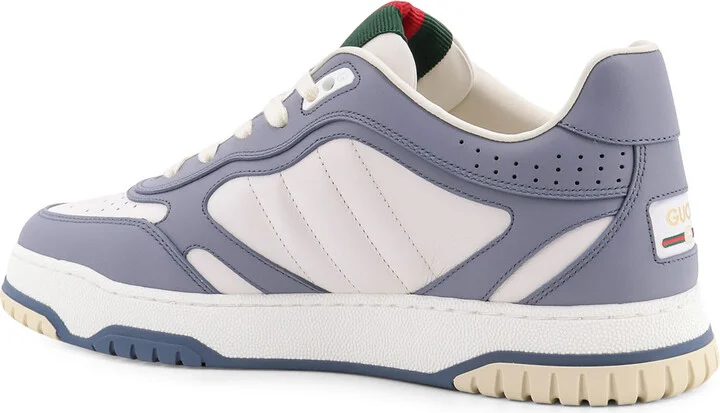 Re-web Leather Sneakers - Image 3