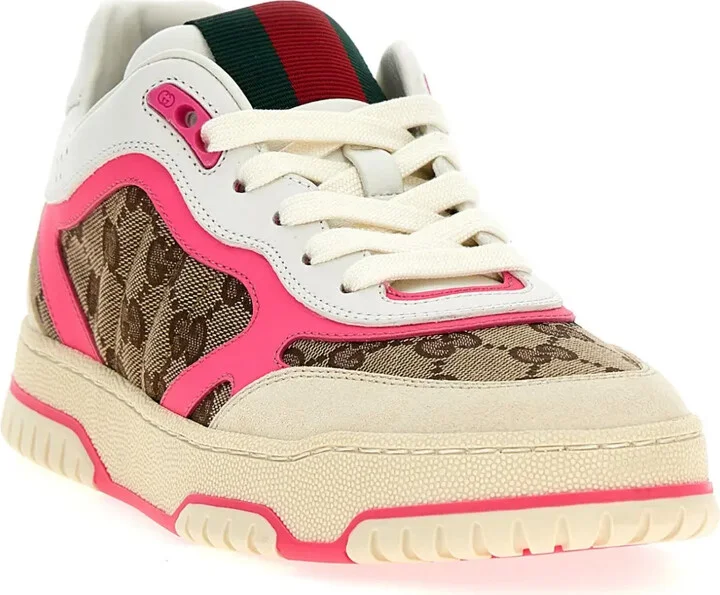 Re-Web panelled sneakers - Image 2