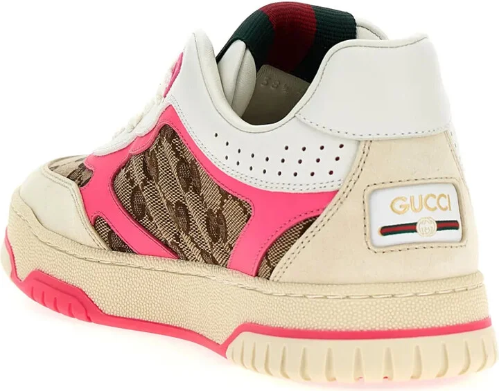 Re-Web panelled sneakers - Image 3