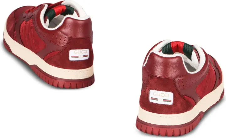 Re-Web panelled sneakers - Image 2
